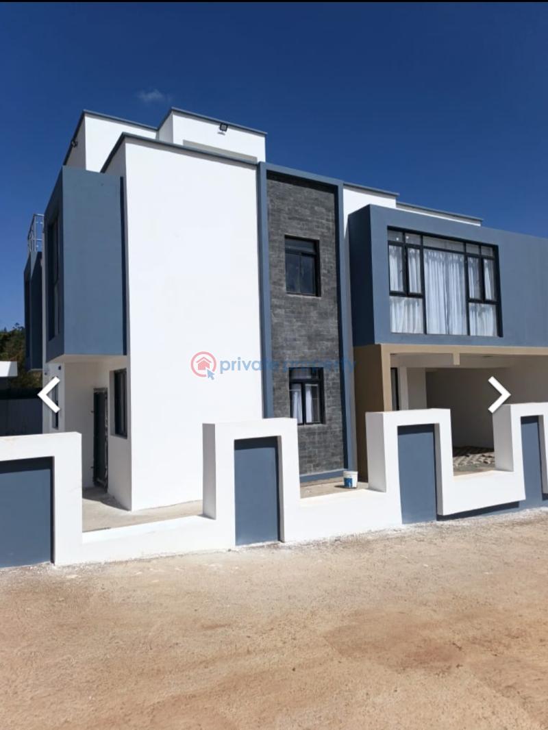 5 bedroom House For Sale Kamangu 400meters From Tarmac Road Kamangu Kikuyu Kiambu - 1