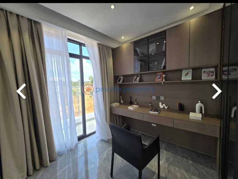 5 bedroom House For Sale 500 Meters From The Tarmac Road Kamangu Kikuyu Kiambu - 7