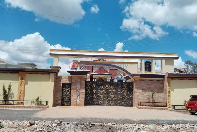 7 bedroom House For Sale Nairobi Karen  - 4