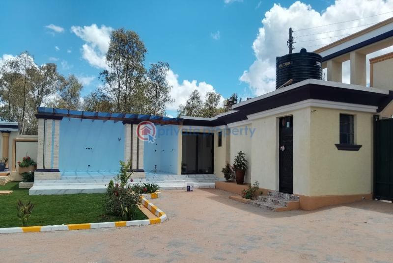7 bedroom House For Sale Nairobi Karen  - 7