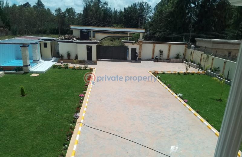 7 bedroom House For Sale Nairobi Karen  - 2
