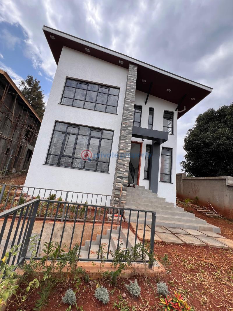 4 bedroom House For Sale Muhuri Rd Kikuyu Kiambu - 18