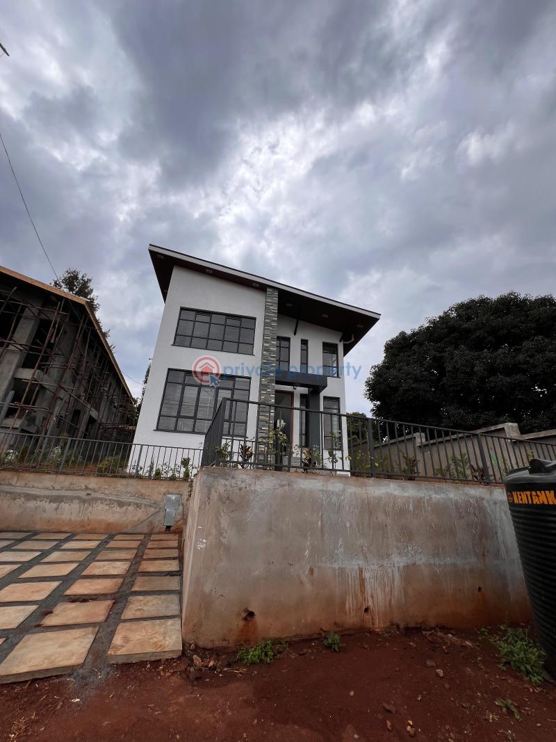 5 bedroom House For Sale 200meters From Muhuri Road Kikuyu Kiambu - 3