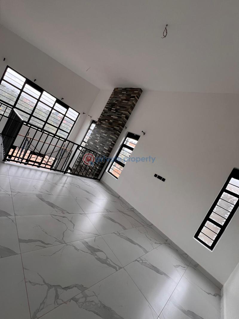 5 bedroom House For Sale 200meters From Muhuri Road Kikuyu Kiambu - 14