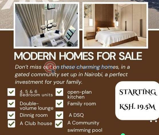 5 bedroom House For Sale 200meters From Muhuri Road Kikuyu Kiambu - 20