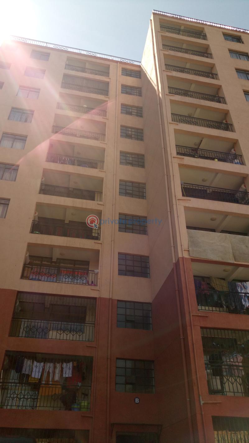 3 bedroom Apartment For Sale Denis Prit kilimani Estate Nairobi - 12