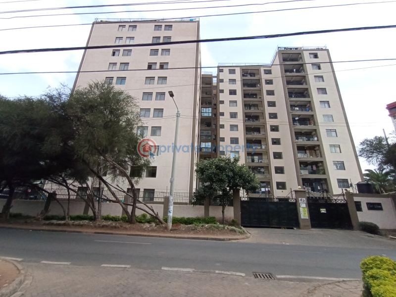 3 bedroom Apartment For Sale kilimani Estate Nairobi - 2