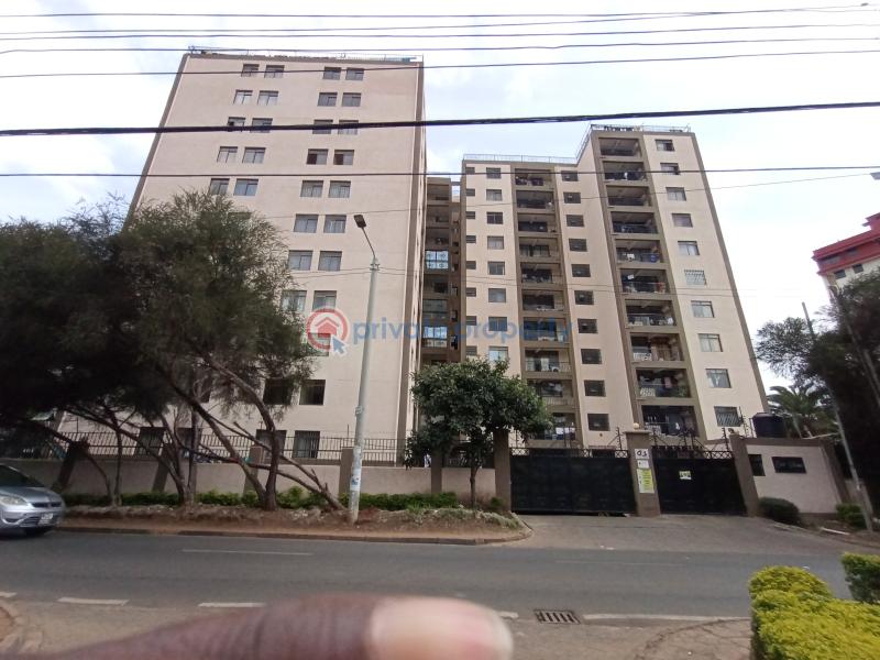 3 bedroom Apartment For Sale kilimani Estate Nairobi - 3