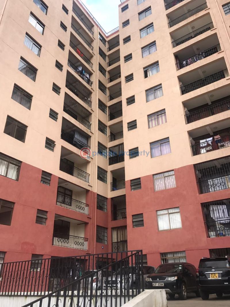 3 bedroom Apartment For Sale Kilimani Estate, Denis Prit kilimani Estate Nairobi - 1