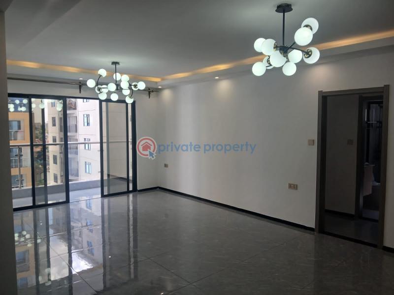 2 bedroom Apartment For Rent Othaya Road Off Oloitoktok Road Kileleshwa Nairobi - 1