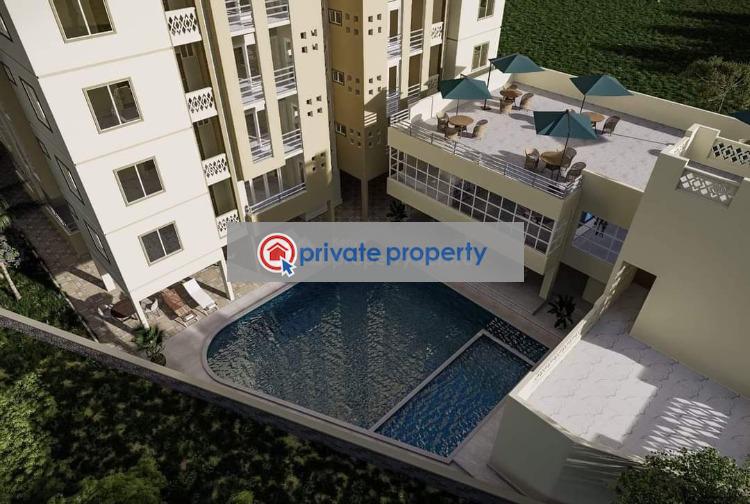 1 bedroom Apartment For Sale &nbsp;1st Avenue Nyali Nyali Mombasa - 11
