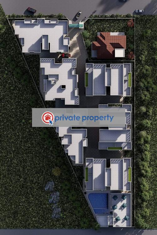 2 bedroom Apartment For Sale &nbsp;1st Avenue Nyali Mombasa - 4