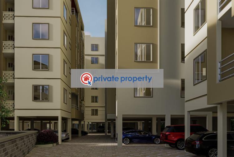 2 bedroom Apartment For Sale &nbsp;behind City Mall Nyali Mombasa - 2