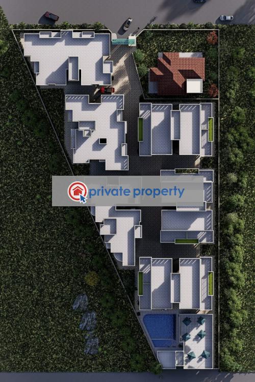 2 bedroom Apartment For Sale &nbsp;behind City Mall Nyali Mombasa - 1