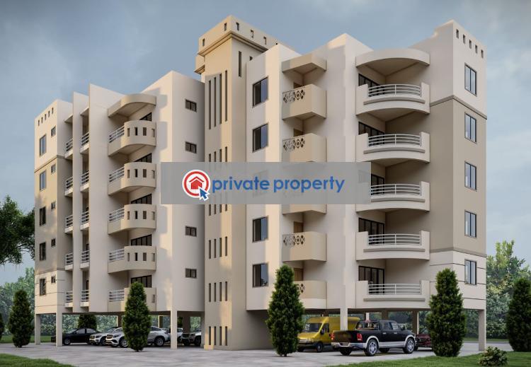 2 bedroom Apartment For Sale &nbsp;behind City Mall Nyali Mombasa - 20