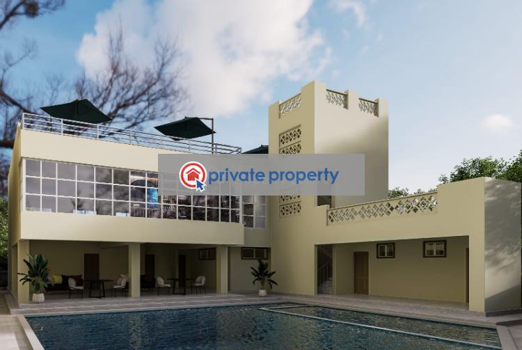 2 bedroom Apartment For Sale &nbsp;behind City Mall Nyali Mombasa - 5