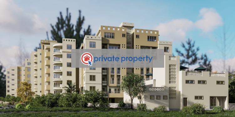 2 bedroom Apartment For Sale &nbsp;behind City Mall Nyali Mombasa - 12
