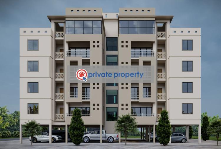 2 bedroom Apartment For Sale &nbsp;behind City Mall Nyali Mombasa - 24