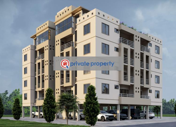 2 bedroom Apartment For Sale &nbsp;behind City Mall Nyali Mombasa - 16