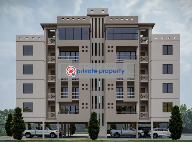 2 bedroom Apartment For Sale &nbsp;behind City Mall Nyali Mombasa - 17