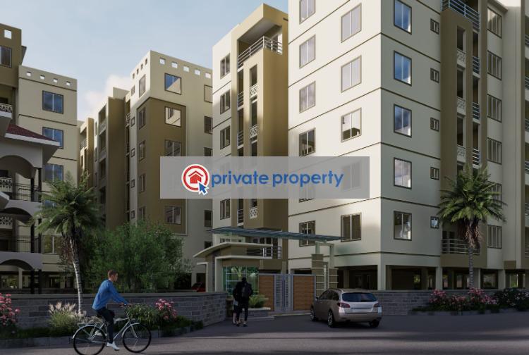 2 bedroom Apartment For Sale &nbsp;behind City Mall Nyali Mombasa - 14