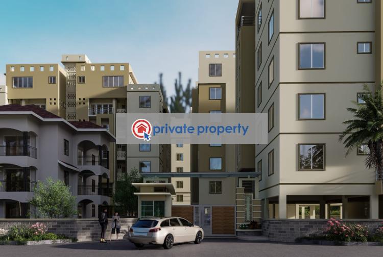 2 bedroom Apartment For Sale &nbsp;behind City Mall Nyali Mombasa - 1