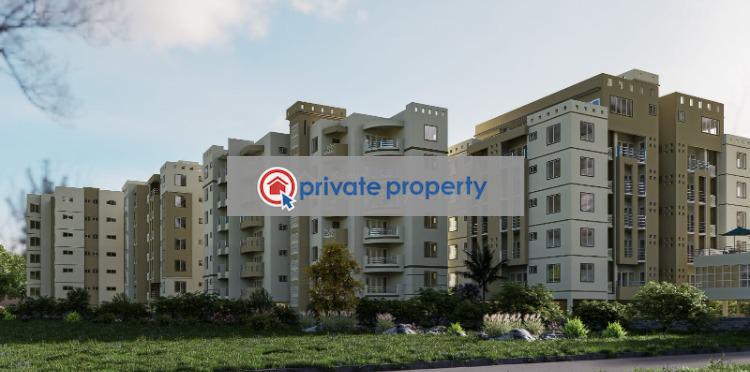2 bedroom Apartment For Sale &nbsp;behind City Mall Nyali Mombasa - 7
