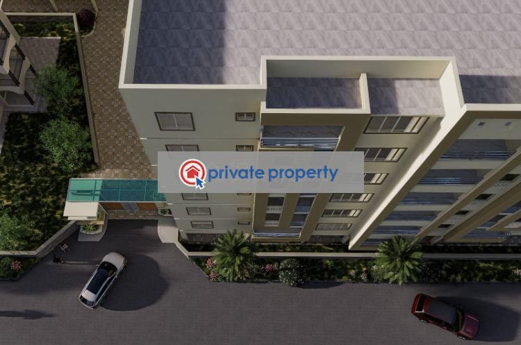 2 bedroom Apartment For Sale &nbsp;behind City Mall Nyali Mombasa - 4