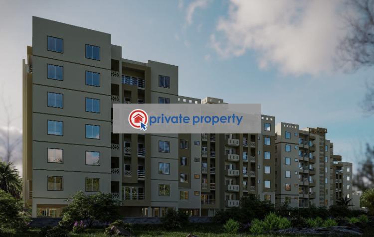 2 bedroom Apartment For Sale &nbsp;behind City Mall Nyali Mombasa - 4