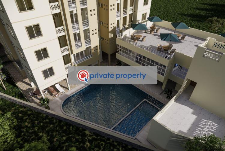2 bedroom Apartment For Sale &nbsp;behind City Mall Nyali Mombasa - 8