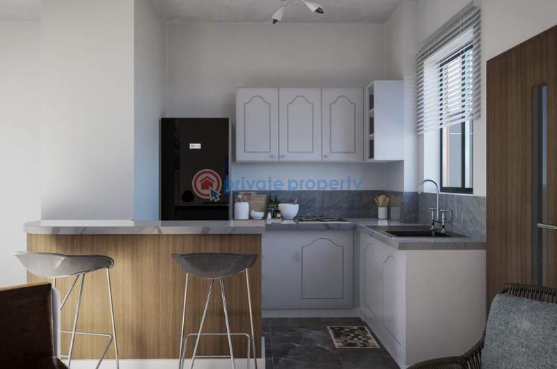 1 bedroom Apartment For Sale Behind Citymall Nyali Mombasa  - 5
