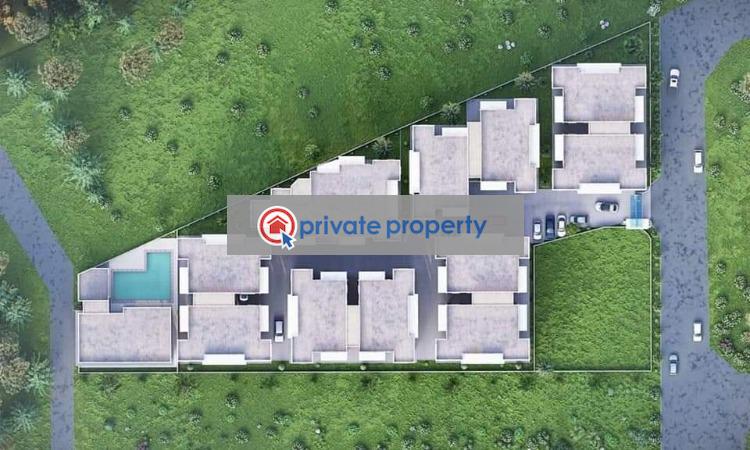 2 bedroom Apartment For Sale &nbsp;behind Bliss Result Nyali Mombasa - 16