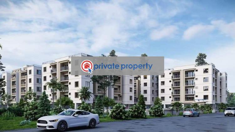 2 bedroom Apartment For Sale &nbsp;behind Bliss Result Nyali Mombasa - 20