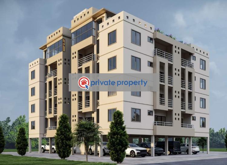 2 bedroom Apartment For Sale &nbsp;behind Citymall Nyali Nyali Mombasa - 11
