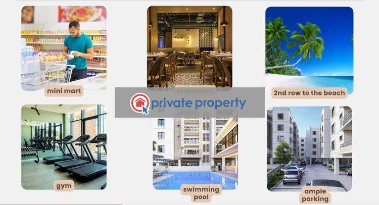 2 bedroom Apartment For Sale &nbsp;behind Citymall Nyali Nyali Mombasa - 8