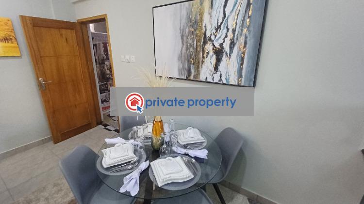 2 bedroom Apartment For Sale &nbsp;behind Citymall Nyali Mombasa - 5