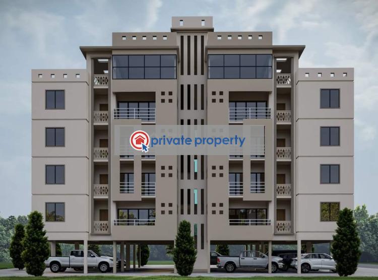 2 bedroom Apartment For Sale &nbsp;behind Citymall Nyali Mombasa - 12