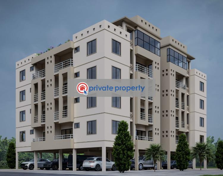 1 bedroom Apartment For Sale &nbsp;behind City Mall Nyali Mombasa - 18