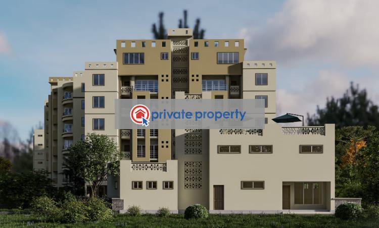 1 bedroom Apartment For Sale &nbsp;behind City Mall Nyali Mombasa - 7