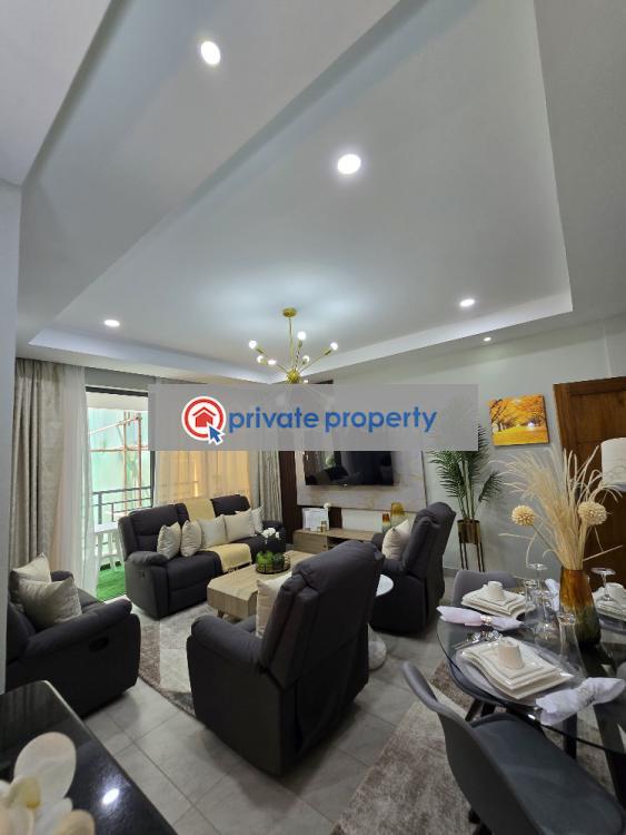 1 bedroom Apartment For Sale &nbsp;off 1st Avenue Nyali Mombasa - 5
