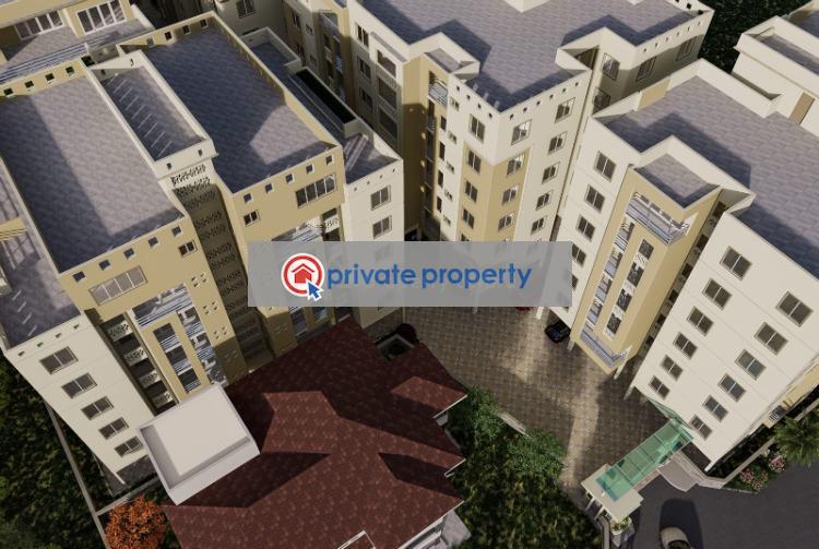 2 bedroom Apartment For Sale &nbsp;behind City Mall Nyali Mombasa - 13