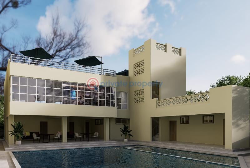1 bedroom Apartment For Sale Behind City Mall Nyali Mombasa  - 5