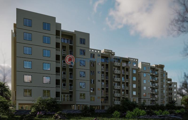 2 bedroom Apartment For Sale Behind City Mall Nyali Mombasa  - 4