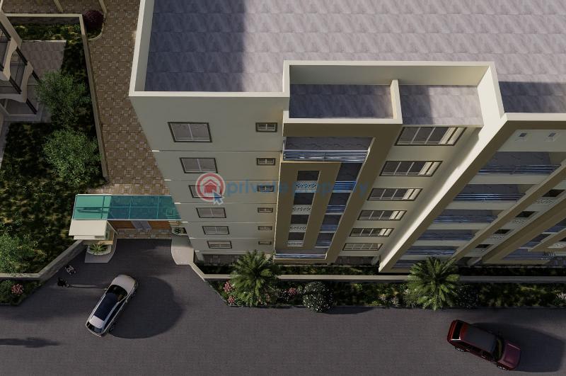 2 bedroom Apartment For Sale Behind City Mall Nyali Mombasa  - 3