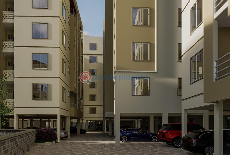 1 bedroom Apartment For Sale Behind City Mall Nyali Mombasa  - 2