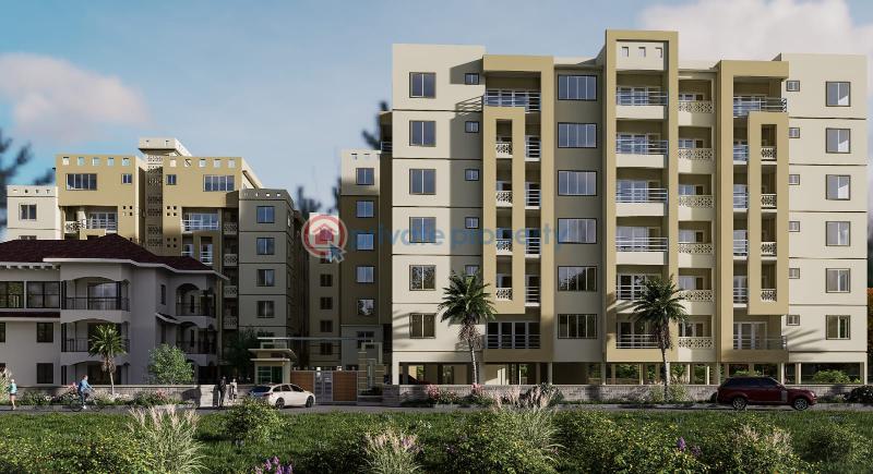1 bedroom Apartment For Sale Behind City Mall Nyali Mombasa  - 10