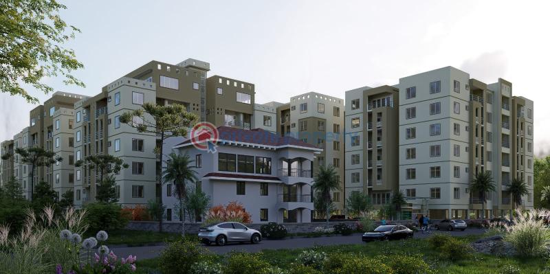 2 bedroom Apartment For Sale Behind City Mall Nyali Mombasa  - 9