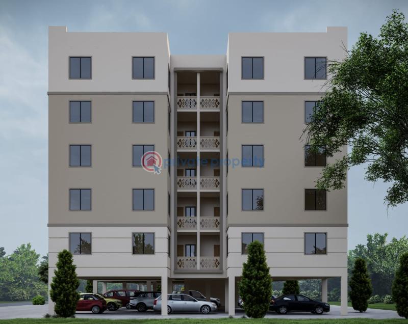 1 bedroom Apartment For Sale Behind City Mall Nyali Mombasa  - 21