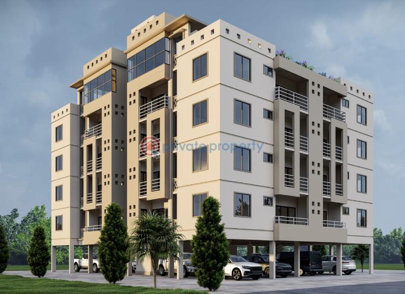 1 bedroom Apartment For Sale Behind City Mall Nyali Mombasa  - 16