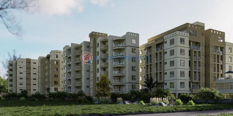 2 bedroom Apartment For Sale Behind City Mall Nyali Mombasa  - 7